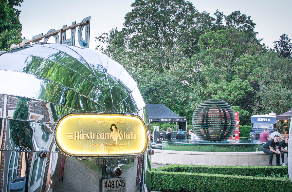 events airstream